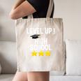 Level Up High School 8th Grade Graduation T-Shirt Canvas Tote Bag