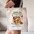 Level Up School Legend Video Game Pixel Art Graduation Canvas Tote Bag