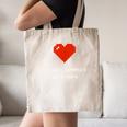 Life Was Simpler Back Then Nostalgia Retro Game Canvas Tote Bag