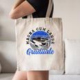 Magna Cum Laude Graduate Graduation Graduates Family Canvas Tote Bag