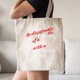 Man Criminal Justice Degree Graduation Or Career Canvas Tote Bag