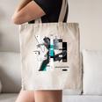 Marvel Spider-Man Gwen Stacy Responsibility Book Covers Canvas Tote Bag