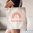 MASTER OF EDUCATION ROCK Master Graduation Canvas Tote Bag