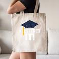 Mastered ItShirt Graduation Men Graduate Canvas Tote Bag