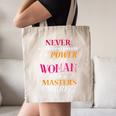 Masters Degree Graduation MPH Social Work Canvas Tote Bag