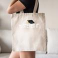 Masters Graduation Mastered It Tee For Him Her Canvas Tote Bag