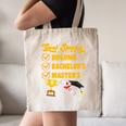 Master's Thesis Passed Goal Digger Master's Graduation Canvas Tote Bag