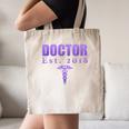 Medical Student Shirt Doctor Graduation Tshirt MD DO Degree Canvas Tote Bag