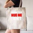 Meme Sarcastic Quotes For Antisocials Introverts Canvas Tote Bag