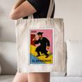 Mexican For Graduation 2025 El Graduado Premium Tri-Blend Canvas Tote Bag