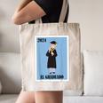 Mexican For Graduation El Graduado 2024 Canvas Tote Bag