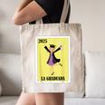 Mexican For Graduation La Graduada 2025 Canvas Tote Bag