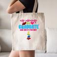 My Mommy Is A Graduate Proud Son Daughter T-Shirt Graduation Canvas Tote Bag