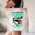 My Mommy Did It And She Did It For Me Graduation Graduate Canvas Tote Bag