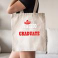 Nacho Average Graduate Shirt Cinco De Mayo Graduation Canvas Tote Bag