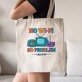 No Wi-Fi No Problem – Retro Dial Up Tech Nostalgia Canvas Tote Bag