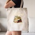 Not Hoarding If It's Books Reader Book Nerd Book Reading Canvas Tote Bag