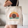 Not A Hugger Retro Sea Urchin Sarcastic Introvert Canvas Tote Bag Not A Hugger Retro Sea Urchin Sarcastic Introvert Canvas Tote Bag