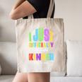 I Officially Graduated Kindergarten Graduation Class Of 2022 Canvas Tote Bag