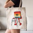 Old Vintage Cassette Tape 70s 80s 80s Outfit Nostalgia Canvas Tote Bag Old Vintage Cassette Tape 70s 80s 80s Outfit Nostalgia Canvas Tote Bag