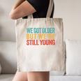 We Got Older But We’Re Still Young Nostalgia Emo Retro Canvas Tote Bag We Got Older But We’Re Still Young Nostalgia Emo Retro Canvas Tote Bag