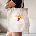 One Degree Hotter GraduationShirt For College Grads Canvas Tote Bag