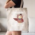 Owl Elementary Graduation Shirt-6th Grade Graduation Canvas Tote Bag