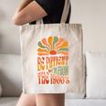 BE PATIENT I'M FROM THE 1900s FUNNY GROOVY Canvas Tote Bag