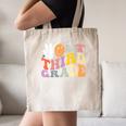 Peace Out Third 3rd Grade Graduation Graduate Class Of 2025 Canvas Tote Bag