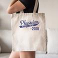 Physician Assistant Graduation Est 2018 Shirt Canvas Tote Bag