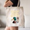 Please Chew Quieter Introvert Duck Lover Canvas Tote Bag Please Chew Quieter Introvert Duck Lover Canvas Tote Bag