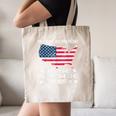 Please Be Patient With Me I'm From The 1900s American Flag Canvas Tote Bag Please Be Patient With Me I'm From The 1900s American Flag Canvas Tote Bag