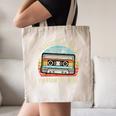 Please Be Patient With Me I'm From The 1900s Cassette Tape Canvas Tote Bag Please Be Patient With Me I'm From The 1900s Cassette Tape Canvas Tote Bag