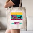 Please Be Patient With Me I'm From The 1900s Cool Dad Premium Canvas Tote Bag