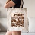 Please Be Patient With Me I'm From The 1900s Country Girl Canvas Tote Bag Please Be Patient With Me I'm From The 1900s Country Girl Canvas Tote Bag