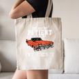 Please Be Patient With Me I'm From The 1900s Old School Canvas Tote Bag
