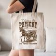 Please Be Patient With Me I'm From The 1900s Graphic Premium Canvas Tote Bag Please Be Patient With Me I'm From The 1900s Graphic Premium Canvas Tote Bag