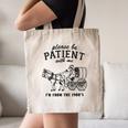 Please Be Patient I'm From The 1900s Raccoon Lover Canvas Tote Bag
