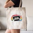 Please Be Patient With Me I'm From The 1900s Retro 90s Canvas Tote Bag