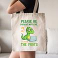 Please Be Patient With Me I'm From The 1900s Soft Tee Canvas Tote Bag Please Be Patient With Me I'm From The 1900s Soft Tee Canvas Tote Bag
