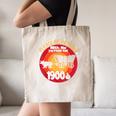 Please Be Patient With Me I'm From The 1900s Vintage Meme Canvas Tote Bag