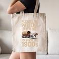 Please Be Patient With Me I'm From The 1900s Vintage Premium Canvas Tote Bag