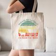 Please Be Patient With Me I'm From The 1900s Vintage Sunset Canvas Tote Bag Please Be Patient With Me I'm From The 1900s Vintage Sunset Canvas Tote Bag