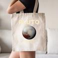 Pluto Never Forget 1930-2006 Planet Space Science Nostalgia Premium Tri-Blend Canvas Tote Bag Pluto Never Forget 1930-2006 Planet Space Science Nostalgia Premium Tri-Blend Canvas Tote Bag