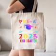 Pre-k Graduation Pre Kindergarten Class Of 2023 Boys Girls Canvas Tote Bag