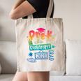 Pre-K Prek3 Prek4 Graduate Quarantine Preschool Graduation Canvas Tote Bag