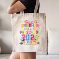 Pre School Graduation Idea Brother & Preschool Graduation Canvas Tote Bag