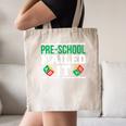 Pre-School Nailed It Shirt GraduationShirt Canvas Tote Bag