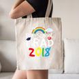 Preschool Graduation 2018 Last Day School Pre K Canvas Tote Bag