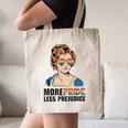 Pride And Prejudice Book Jane Austen Merch LGBTQ Canvas Tote Bag